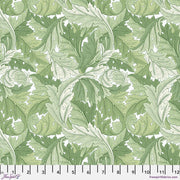 Acanthus Green - Woven Modern Fabric Gallery