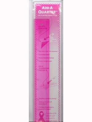 Add a Quarter Ruler - Woven Modern Fabric Gallery