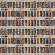 All the Colors Prism - Woven Modern Fabric Gallery