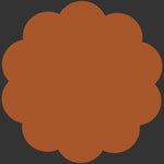 Apple Cider - Woven Modern Fabric Gallery