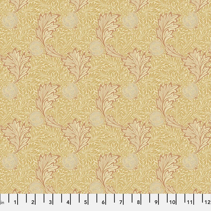 Apple Gold - Woven Modern Fabric Gallery