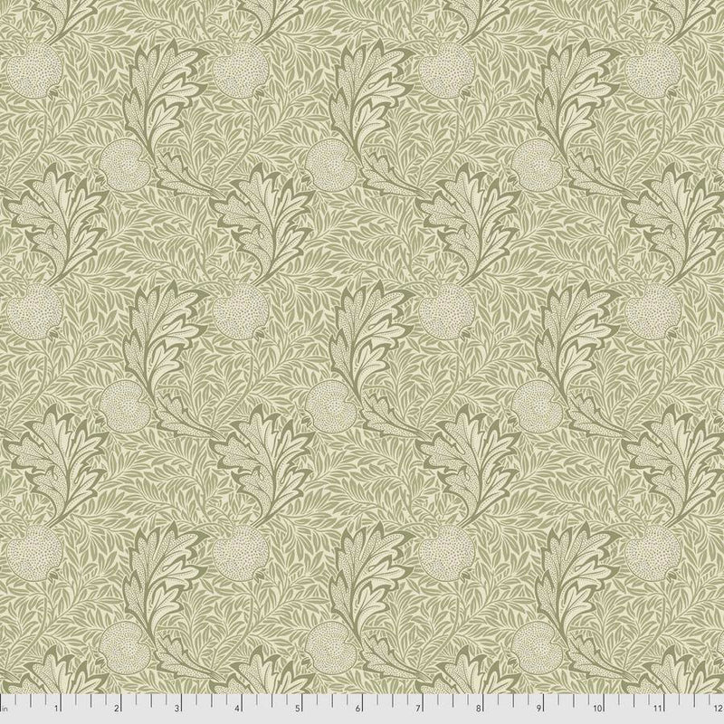 Apple Green - Woven Modern Fabric Gallery