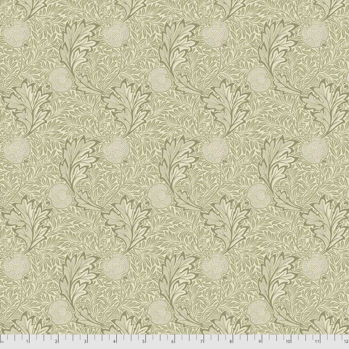 Apple Green - Woven Modern Fabric Gallery