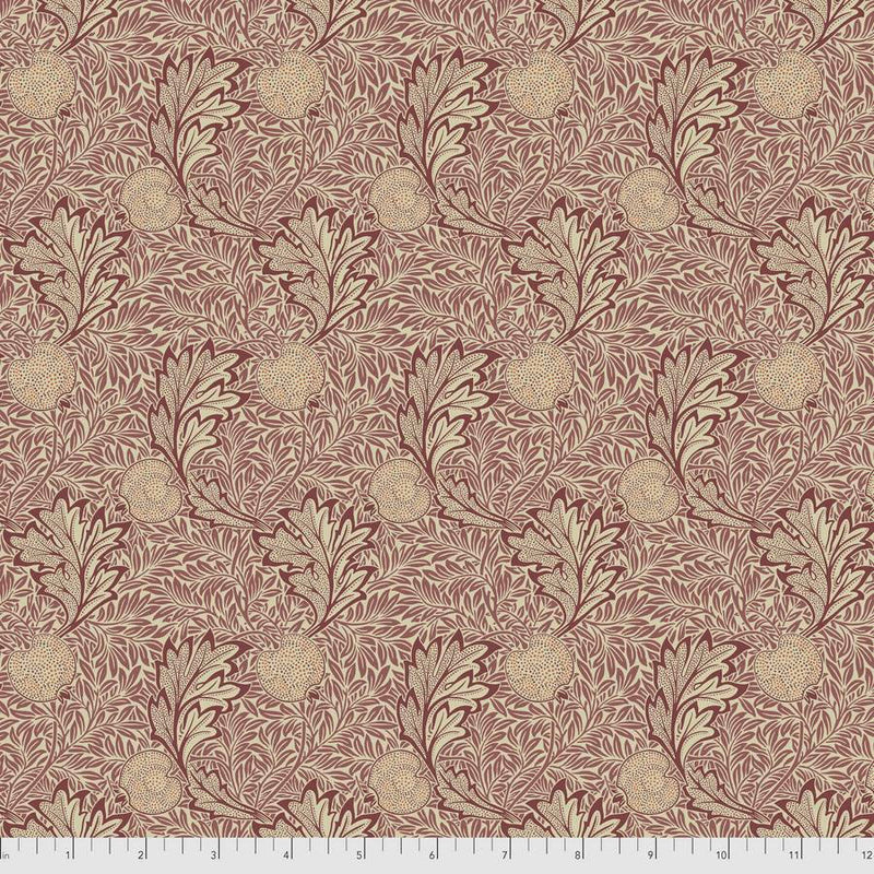 Apple Red - Woven Modern Fabric Gallery