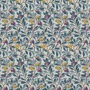 Arbutus Slate - Woven Modern Fabric Gallery