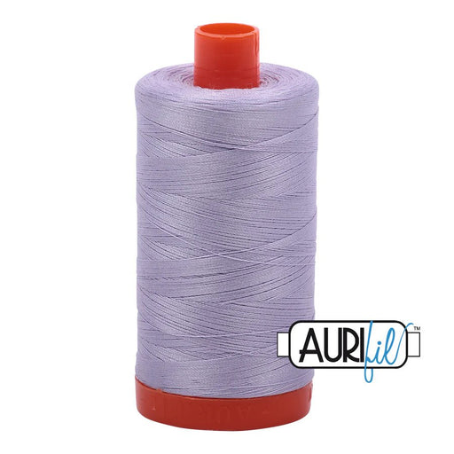 Aurifil Thread Iris 2560 50wt - Woven Modern Fabric Gallery