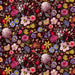 Autumn Floral - Woven Modern Fabric Gallery