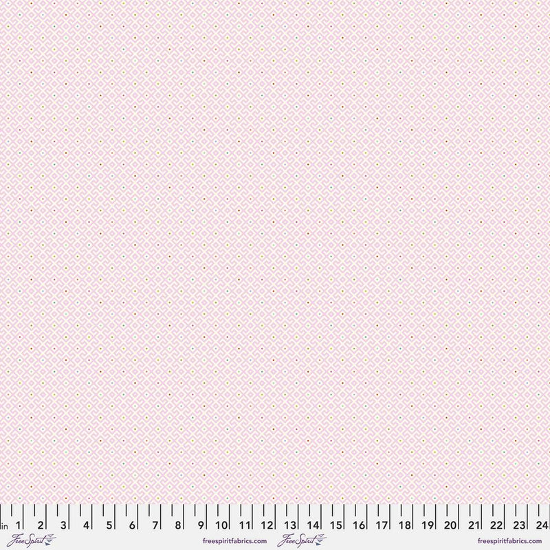 Baby Geo Dawn - Woven Modern Fabric Gallery