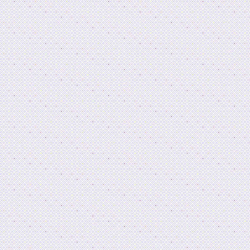 Baby Geo Dusk - Woven Modern Fabric Gallery