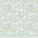 Bachelor Buttons Aqua - Woven Modern Fabric Gallery