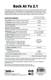 Back at Ya 2.1 - Woven Modern Fabric Gallery