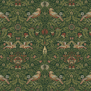 Bird Tump - Woven Modern Fabric Gallery