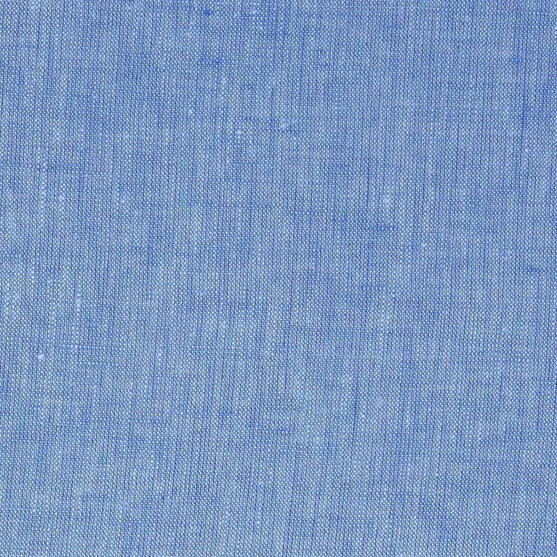 Blue Skies Organic Linen - Woven Modern Fabric Gallery