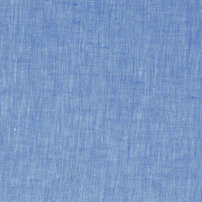 Blue Skies Organic Linen - Woven Modern Fabric Gallery