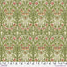 Bluebell Leaf Green - Woven Modern Fabric Gallery