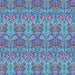 Bluebell Purple - Woven Modern Fabric Gallery