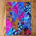 Bombay Mix Indigo Batik - Woven Modern Fabric Gallery