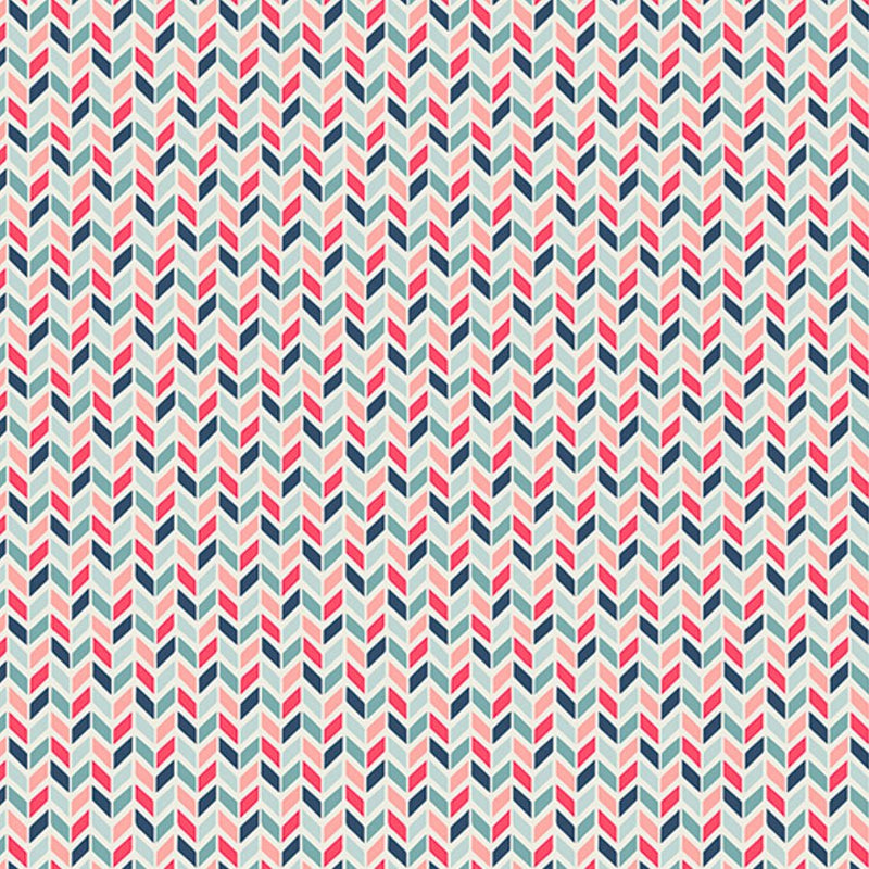 Braided Path Subtle - Woven Modern Fabric Gallery