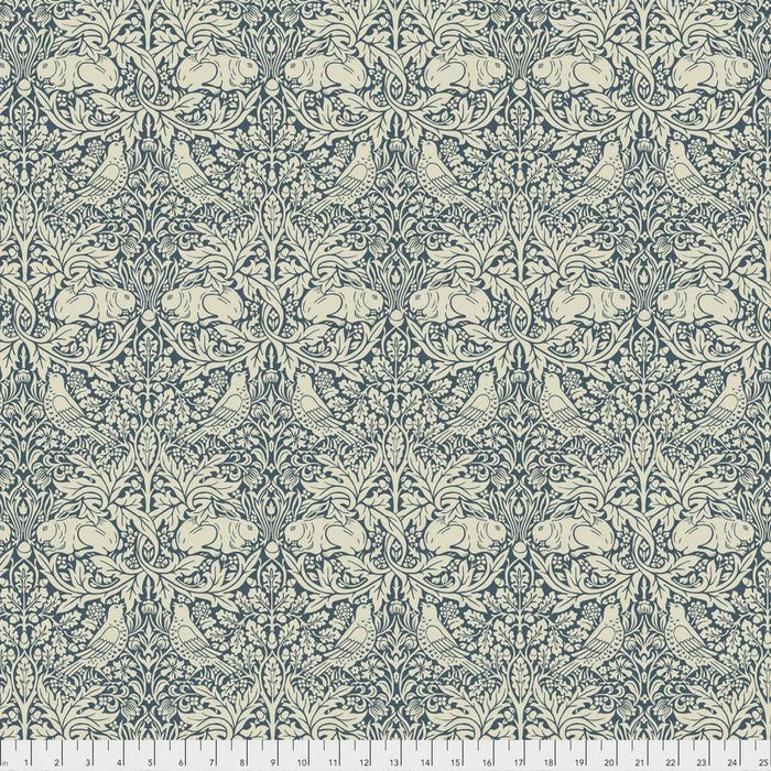 Brer Rabbit Navy - Woven Modern Fabric Gallery