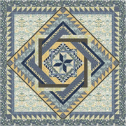 Buttermere Entangled Quilt Kit - Woven Modern Fabric Gallery
