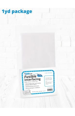 By Annie Woven Fusible 1 yard - Woven Modern Fabric Gallery