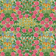 Campanula Seaglass - Woven Modern Fabric Gallery