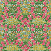 Campanula Seaglass Quilt Backing - Woven Modern Fabric Gallery