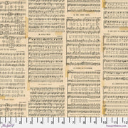 Caroler Neutral - Woven Modern Fabric Gallery