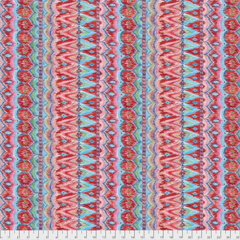 Cassablanca Indigo - Woven Modern Fabric Gallery