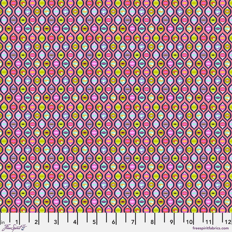 Cat Eyes Prism - Woven Modern Fabric Gallery