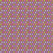 Cat Eyes Prism - Woven Modern Fabric Gallery