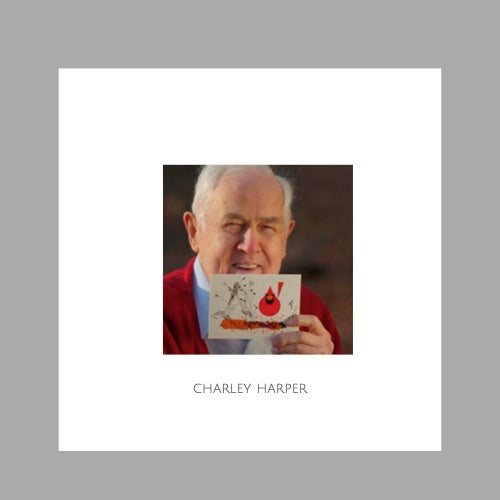 Charley Harper Woven Modern Fabric Gallery