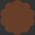 Chocolate - Woven Modern Fabric Gallery