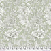 Chrysanthemum Olive - Woven Modern Fabric Gallery