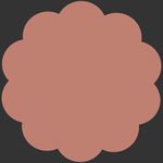 Cinnamon - Woven Modern Fabric Gallery