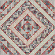 City Center Quilt Pattern PDF - Woven Modern Fabric Gallery