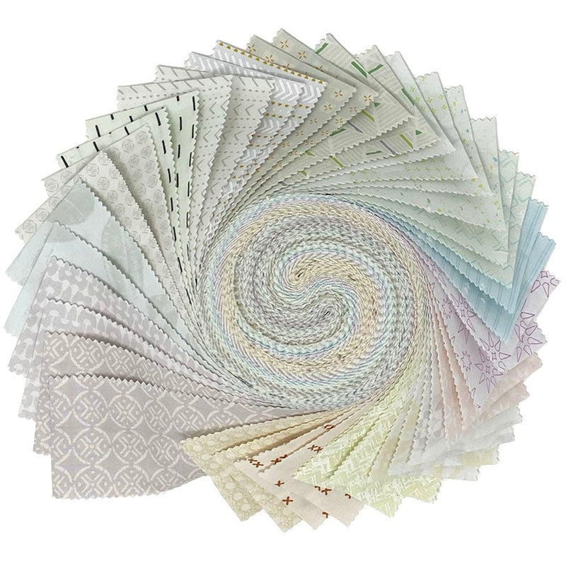 Complements Design Roll 2.5" - Woven Modern Fabric Gallery