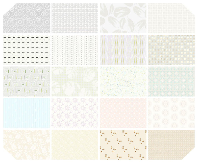 Complements Design Roll 2.5" - Woven Modern Fabric Gallery