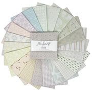 Compliments Charm Pack 5" - Woven Modern Fabric Gallery