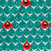 Coniferous Cardinal - Woven Modern Fabric Gallery