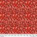 Coral Cascade Red - Woven Modern Fabric Gallery