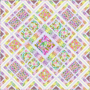 Cotton Candy Quilt Pattern Download - Woven Modern Fabric Gallery