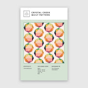 Crystal Creek Quilt Patterns - Woven Modern Fabric Gallery