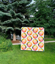 Crystal Creek Quilt Patterns - Woven Modern Fabric Gallery