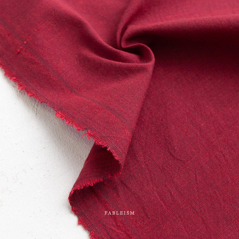 Curtain Call Watercolor Wovens - Woven Modern Fabric Gallery