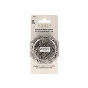 Curved Safety Pins - Woven Modern Fabric Gallery