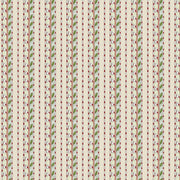 Daffodil Stripe Ivory - Woven Modern Fabric Gallery