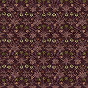 Morris & Co. Daisy Fields Madder - Woven Modern Fabric Gallery