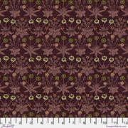 Morris & Co. Daisy Fields Madder - Woven Modern Fabric Gallery