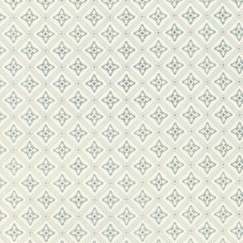 Dapper Blue - Woven Modern Fabric Gallery